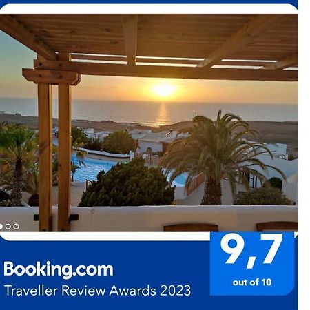 The Sunset Apartment Betancuría Екстериор снимка