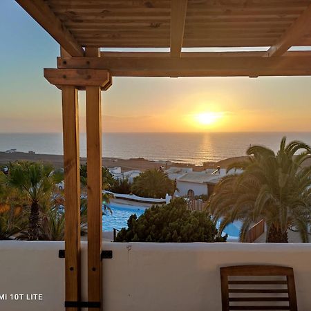 The Sunset Apartment Betancuría Екстериор снимка