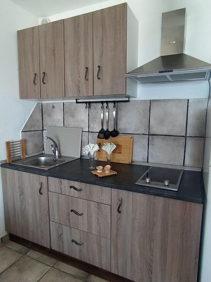 The Sunset Apartment Betancuría Екстериор снимка