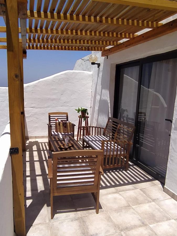 The Sunset Apartment Betancuría Екстериор снимка