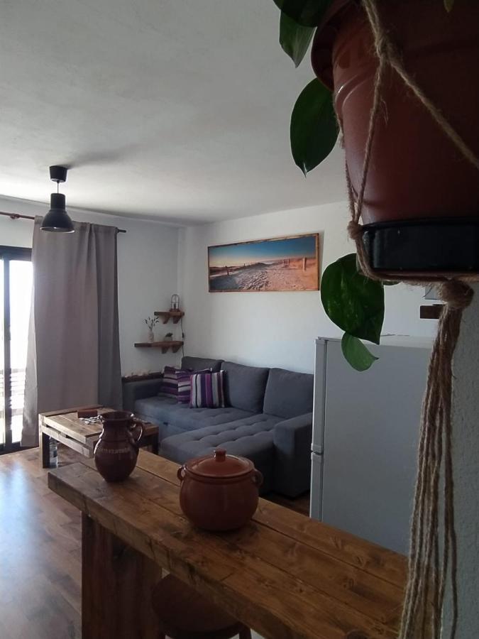 The Sunset Apartment Betancuría Екстериор снимка