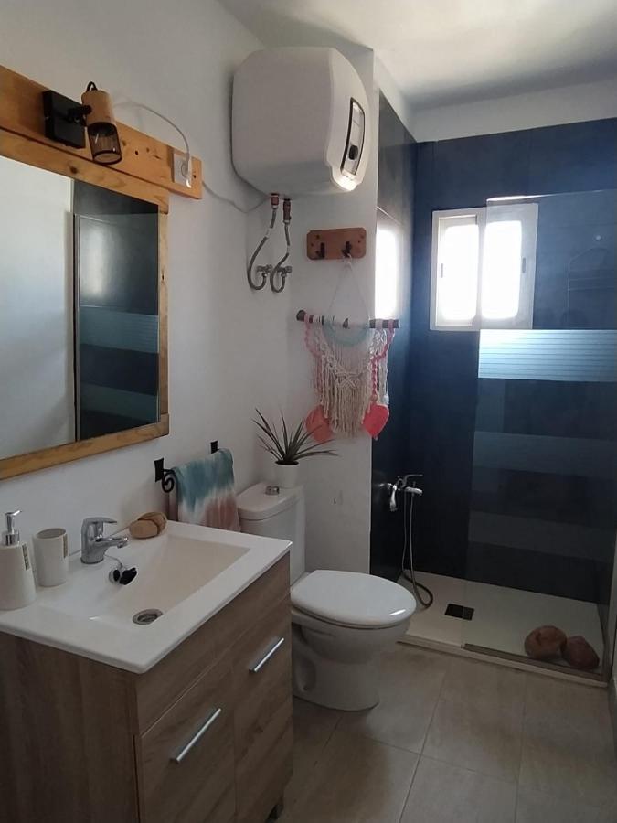 The Sunset Apartment Betancuría Екстериор снимка