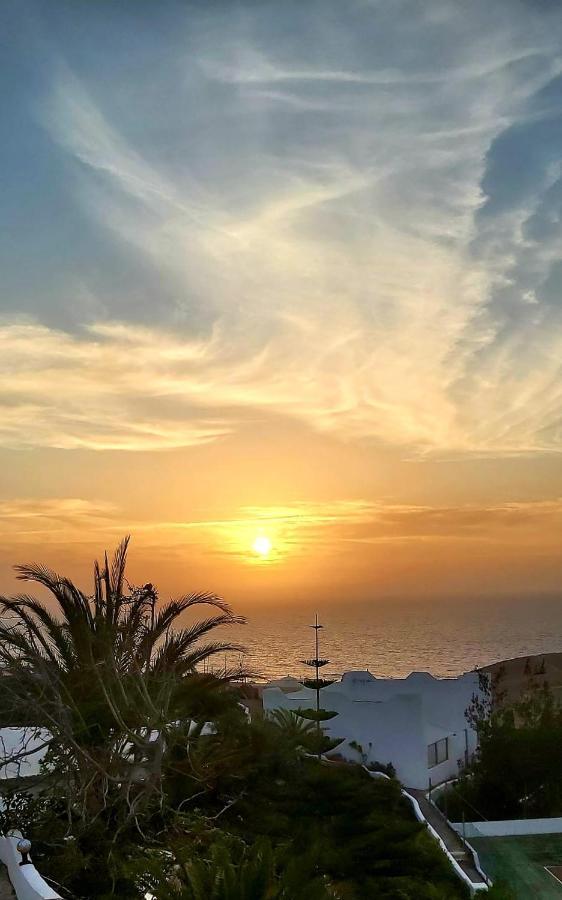 The Sunset Apartment Betancuría Екстериор снимка