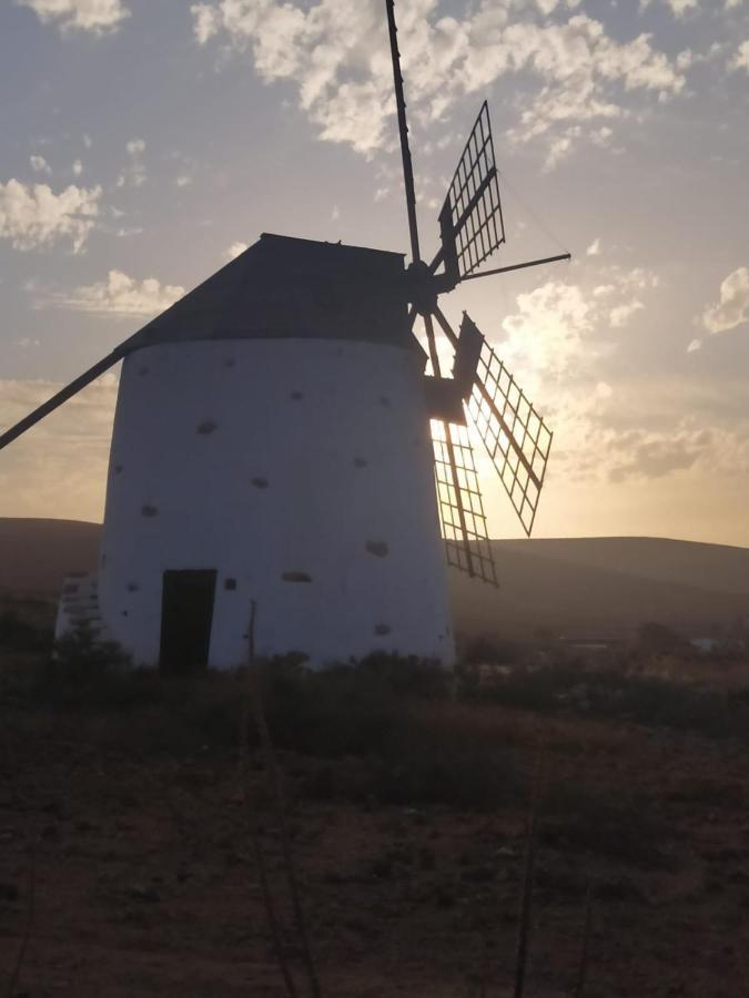 The Sunset Apartment Betancuría Екстериор снимка