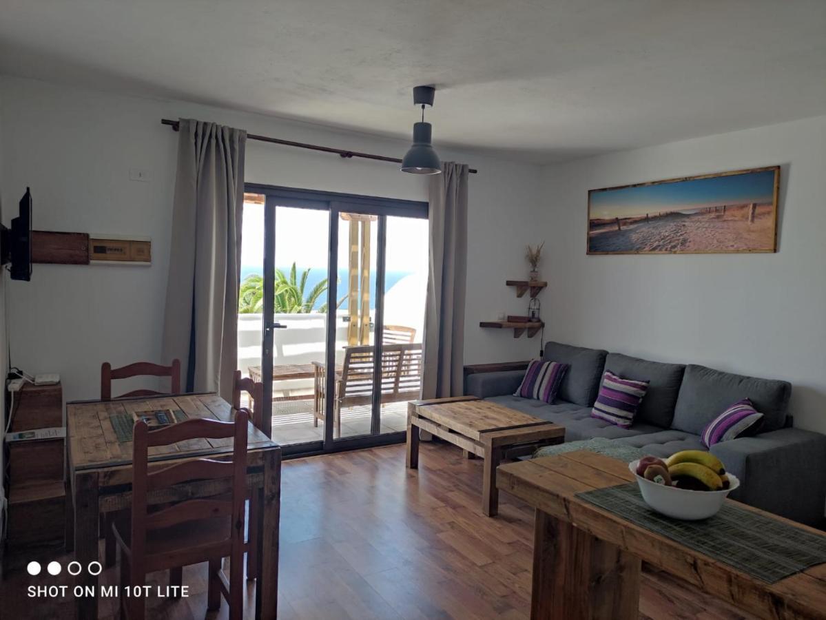 The Sunset Apartment Betancuría Екстериор снимка