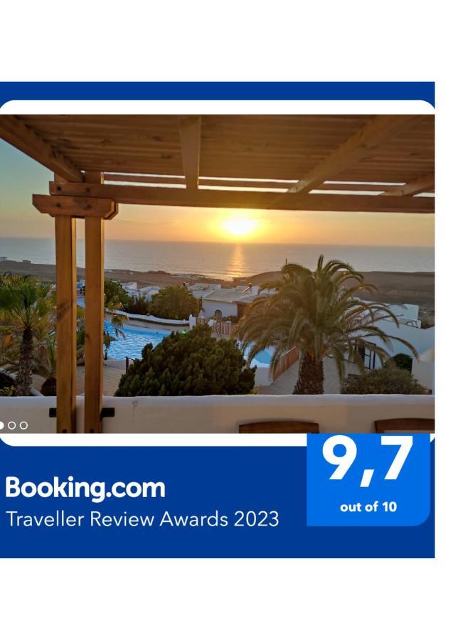 The Sunset Apartment Betancuría Екстериор снимка