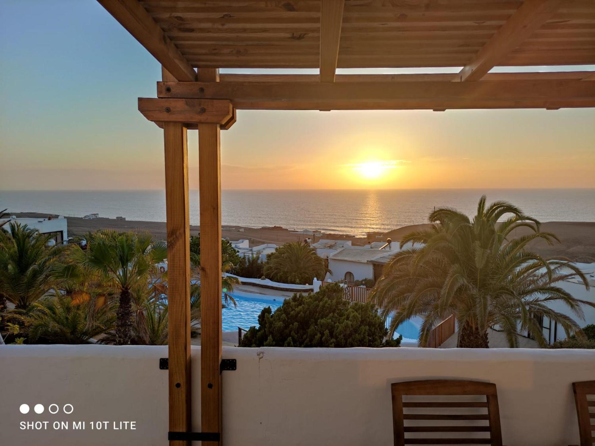 The Sunset Apartment Betancuría Екстериор снимка