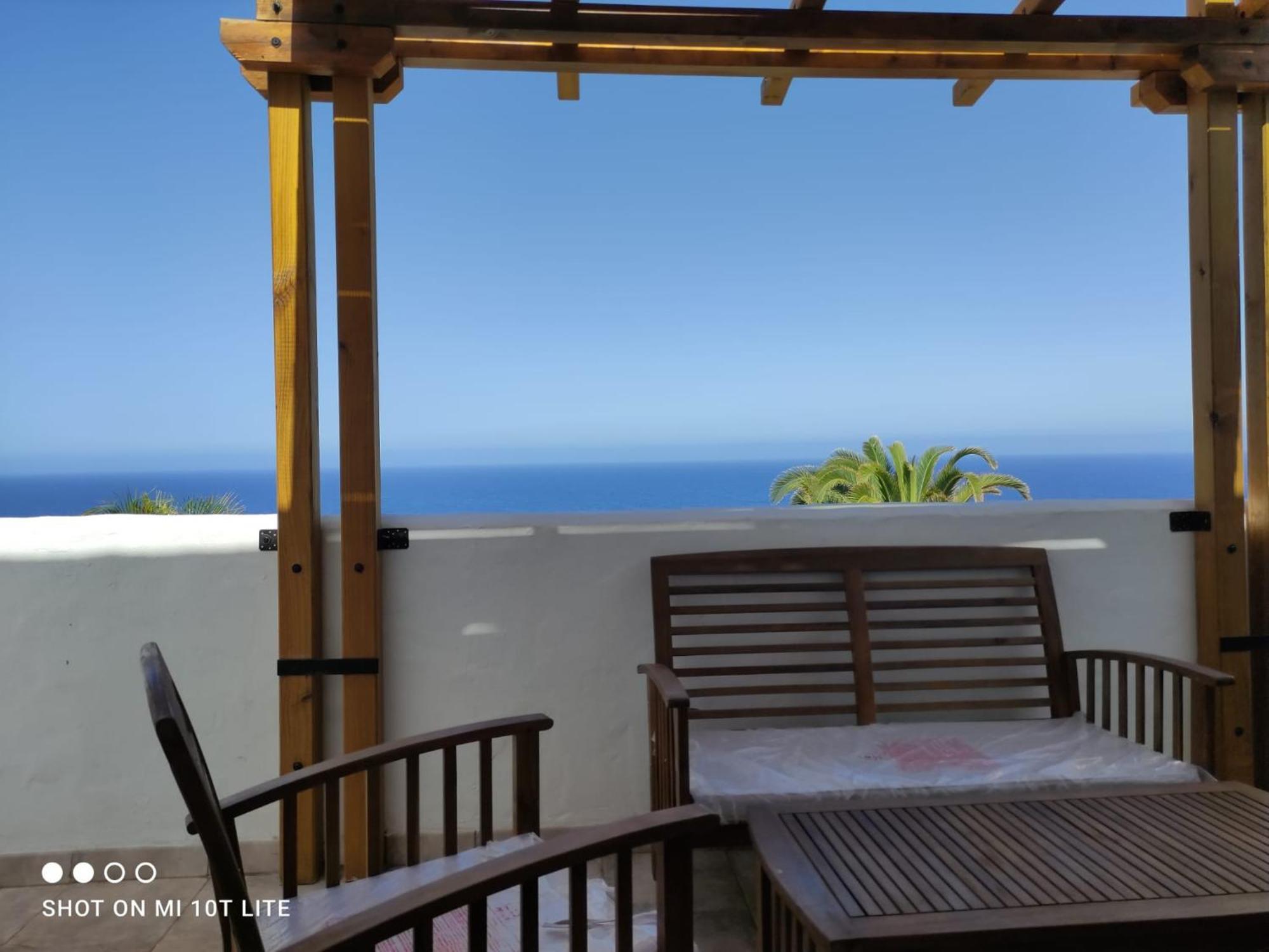 The Sunset Apartment Betancuría Екстериор снимка