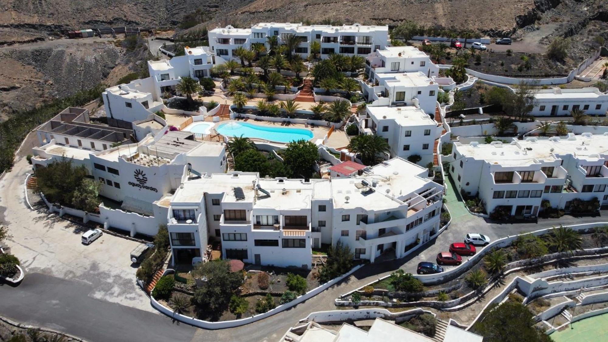 The Sunset Apartment Betancuría Екстериор снимка