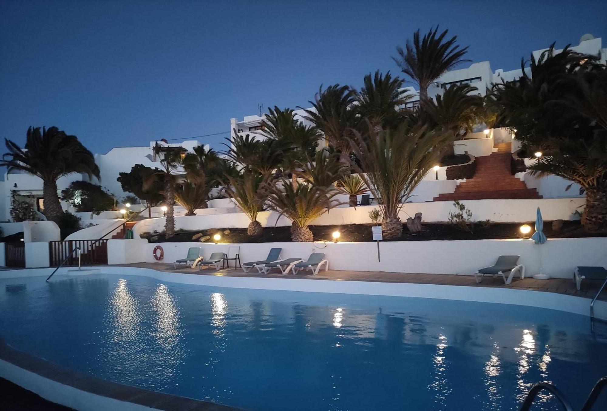The Sunset Apartment Betancuría Екстериор снимка